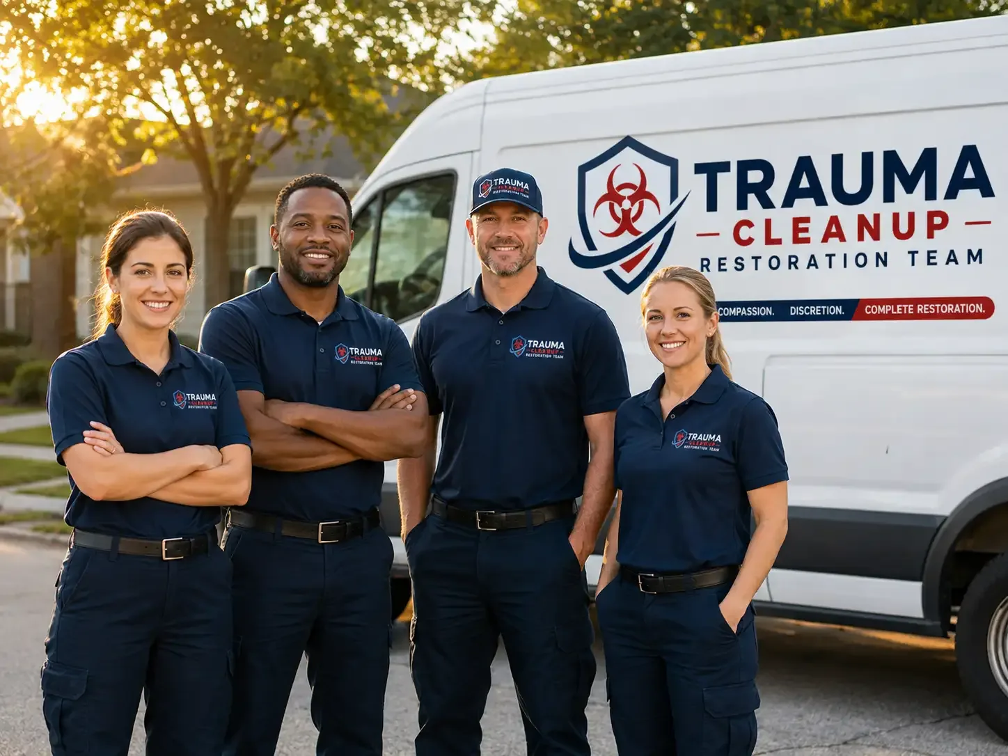 Trauma Cleanup company in Curtis, NE